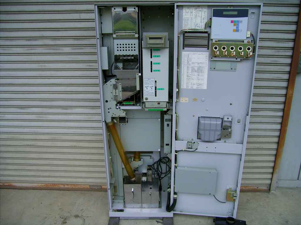 グローリーナスカ 高額紙幣リサイクル両替機 ER-120